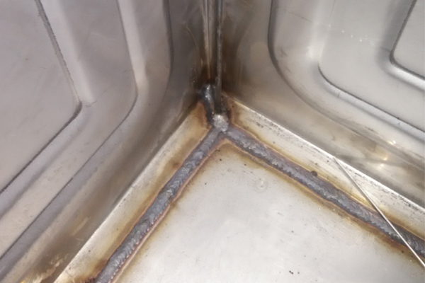 组合式焊接不锈钢水箱
