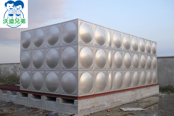 方形不锈钢生活水箱